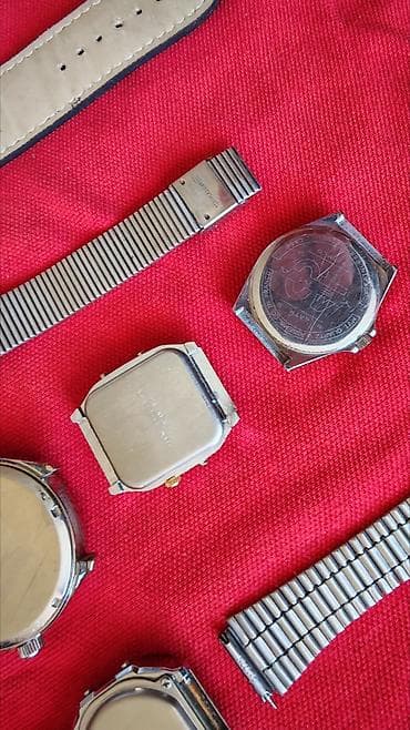 hermes satovi: Kolekcija ručnih satova – različiti modeli i stilovi - Casio — 9