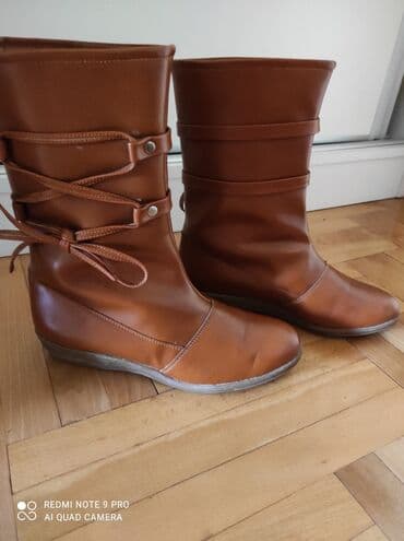 haljine c a: High boots, Ayakdas, 37 — 1