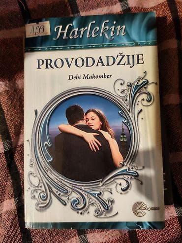 Naslov: Provodadžije – Debi Makomber (Harlekin izdanje) Opis: - na lalafo.rs Naslov: Provodadžije – Debi Makomber (Harlekin izdanje) Opis: -