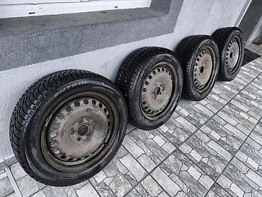 "m 725dab s" srbija cena: ČELIČNE FELNE 16 5 X 108 | 4 celicne felne 5x108 sa odlicnim  — 2