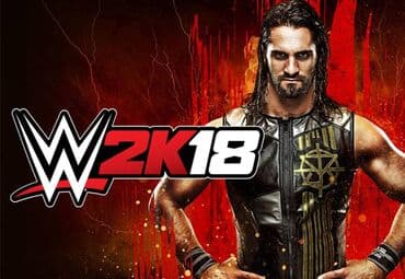 Video igre i konzole: WWE 2K18 igra za pc (racunar i lap-top) ukoliko zelite da narucite — 1
