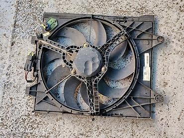 Fiat panda 3 ventilator motora 1.2 benzinac
