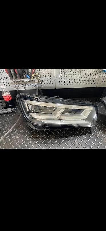 moj auto: AUDI Q5 2019 XENON LED FAR LEVI 80A941034A | Audi delovi ZEMUN — 4