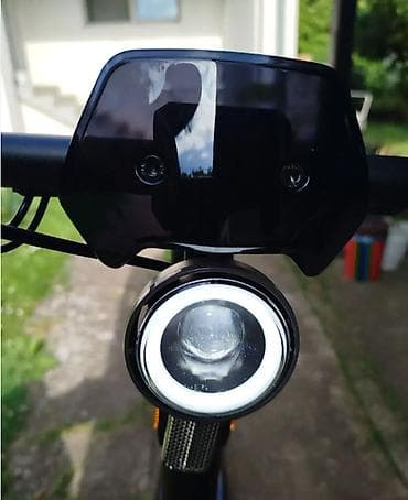 flis za planinarenje: NIU Kick Scooter Kqi3 Sport-Domet 40km AKCIJA! ! ! CENA: Samo 300e — 2