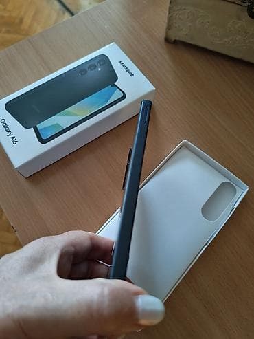 reserved l: Samsung Galaxy A16 (model: SM-A156F/DSN) – 128 GB Ključne — 4