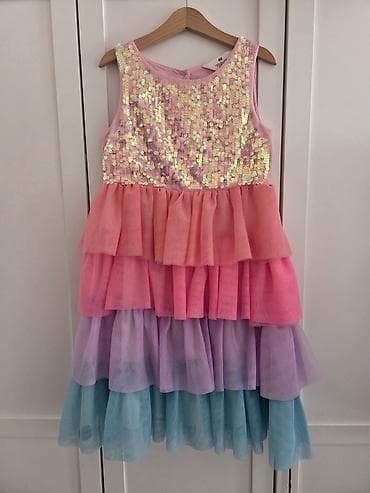 Dečija haljina H&M + košulja ZARA - Haljina H&M, veličina EUR