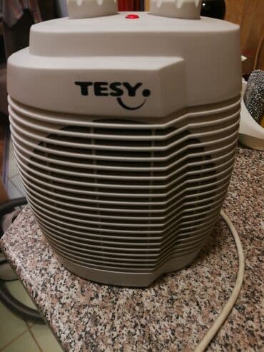 tesla igra: Grejalica duvaljka 2 brzine plus ventilator. Tesu.  Mirjevo — 1