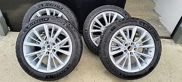 roze patosnice za auto: Original BMW aluminijumske felne sa gumama Specifikacije felni: - — 8