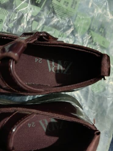 Čizme: Plitke cipele, Zara, Veličina - 27 — 5