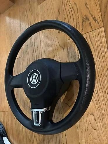 delovi za golf 4: VOLAN ZA VOLKSWAGEN GOLF 5, GOLF 6, CADDY . OD 2003. DO 2014. GOD — 4