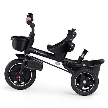 tricikl sa ruckom: KINDERKRAFT TRICIKL SPINSTEP GREY – KRSPST00GRY Tricikl Spinstep je — 6