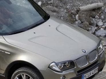 Prodaja automobila: HAUBA ZA BMW X3 OD 2003. DO 2010. GOD — 1