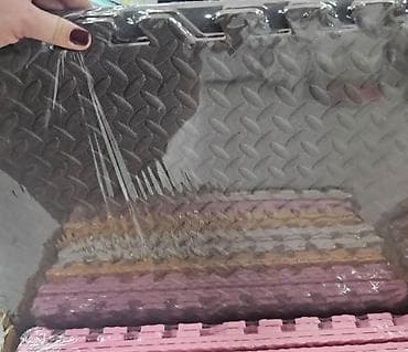 vakumirka za meso: Podne dečije puzle 60*60cm
U paketu 4 kom
Paket 2700 din — 3