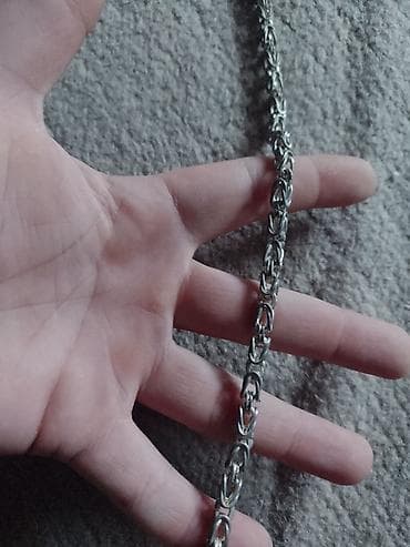 zara haljina s: Ogrlica (tip “bizantijska/kraljevska”). Srebro 65grams licno ili — 2