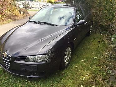DELOVI ZA ALFA ROMEO 156 | Limarija Hauba Krilo Branik Mehanika na lalafo.rs DELOVI ZA ALFA ROMEO 156 | Limarija Hauba Krilo Branik Mehanika