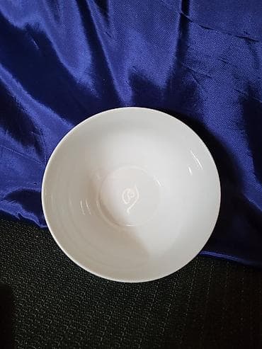 sitnice za kucu: Nemacka vintaz cinija Ritzenhoff i Braker. Porcelanska cinija bez — 5