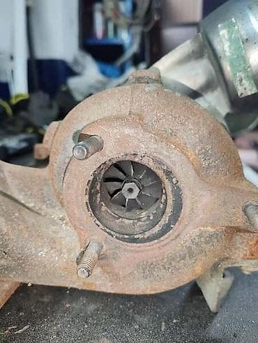site:.rs "m 725dab s": TURBINA ZA VOLKSWAGEN BUBA, SHARAN, GOLF 4 OD 2000. DO 2005. GOD. | — 2