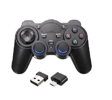 dexy co sony playstation 4: Multifunkcionalni Wireless Gamepad za PC, Android, PS3. Nov i — 1
