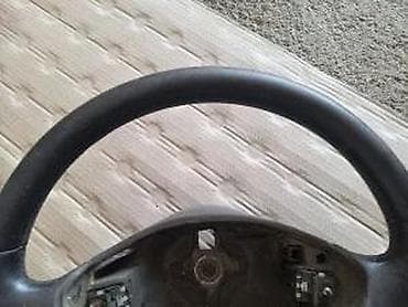 FIAT STILO VOLAN KOZA | Volan fiat stilo kozni dobro stanje bez — 2