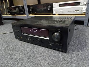 IPod & MP3 Players: Denon AVR 1612 odlican AV Surround Receiver potpuno ispravan i — 5
