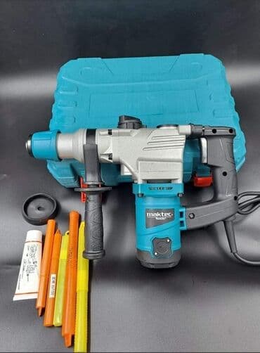 parkside udarni cekic: Makita stemarica hilti busilica 8500din Specifikacija: -Snaga 1800W — 1