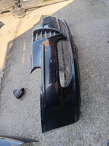 parking kamere za auto: Prednji branik – Alfa Romeo 147 (pre-facelift) - Originalni prednji — 1