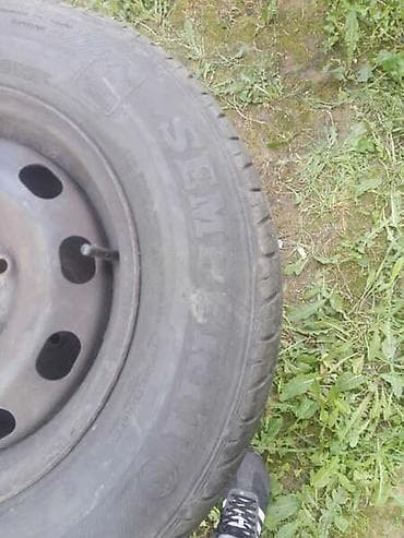 felne bmw 17: SEMPERIT 175/80 R14 LETNJA | gume sa felnama 14 — 1