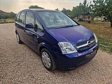 дубок u a: OPEL MERIVA 1.7DTI - KOMPLETAN AUTO U DELOVIMA | Svi delovi za Opel — 4