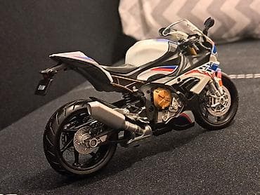 bmw s1000rr igracka: BMW S1000RR 2020 1:12 - NOVO NOVO! Vrhunski odradjen model — 6