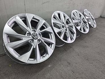 moj auto kupujem prodajem: ALUMINIJUMSKE FELNE POLO IBIZA 16 5 X 100 | Alu felne 5x100; — 2