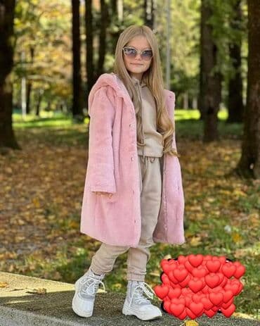 tople zimske jakne: FANTASTIČNO SNIŽENJE Teddy i komplet trenerka sniženo na 4500 din — 1