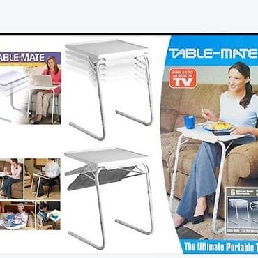 polica uradi sam: Prenosivi stočić 3500 din Savrsen multifunkcionalni stocic koji — 2