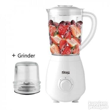 avent blender 2 u 1: DPS 2u1 blender i sokovnik KJ2002A 3299 dinara Model No: KJ2002a — 1