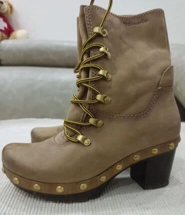 nike lunar force 1 duckboot 17: Ankle boots, Tamaris, 36 — 3