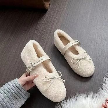 comfortino obuca: Mekoća koja osvaja na prvi pogled. 🤍 ✨ Dostupne u broju 38 ✨ — 1