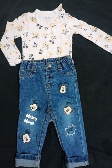 Disney, Komplet: Majica, 86 na lalafo.rs Disney, Komplet: Majica, 86