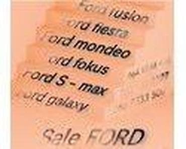 oglasi za automobile srbija: FORD FIESTA 1.4 TD 2012. GOD. - KOMPLETAN AUTO U DELOVIMA | — 4