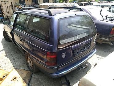 autima: AUTO U DELOVIMA ZA OPEL ASTRA F | Auto u delovima za Astra f 17td — 3