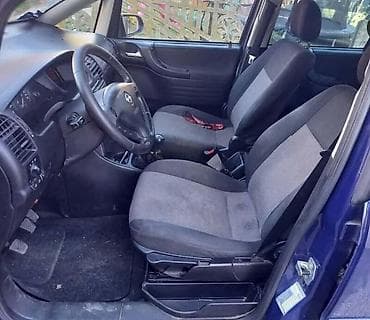 rasprodaja automobila: OPEL ZAFIRA 1.6CNG - KOMPLETAN AUTO U DELOVIMA | Z16YNG MOTOR — 4