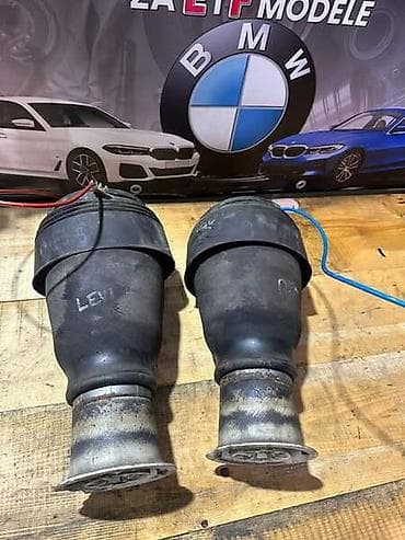 vazdusna sirena za auto: VAZDUSNI JASTUCI E61 ZA BMW SERIJA 5 OD 2003. DO 2010. GOD. | Slanje — 4