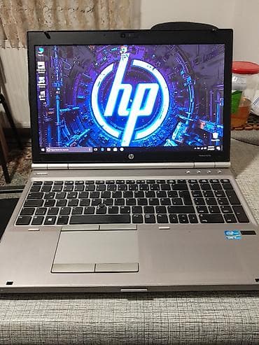 parocistac profesionalni: HP EliteBook 8570p – poslovni laptop, idealan za YouTube, surfovanje — 1