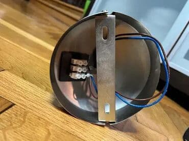 led lampa kaktus: Visilica, bоја - Srebrna, Novo — 1