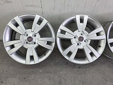 4x98 r17: ALUMINIJUMSKE FELNE QUBO BIPER NEMO 16 4 X 98 | Fiat Qubo, Fiorino — 2