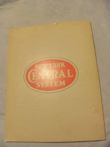 stripovi online: Knjiga:The Putnam Division(knjiga o zeleznici), New York Central — 4