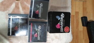 dva i po muškarca sa prevodom: Pavarotti 3cd+bonus DVD — 3
