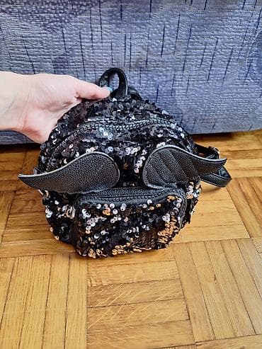 Crna torbica — 4