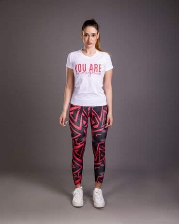 sinsay helanke: XS (EU 34), S (EU 36), M (EU 38), Geometrijski, Jednobojni, Leopard, krokodil, zebra — 11