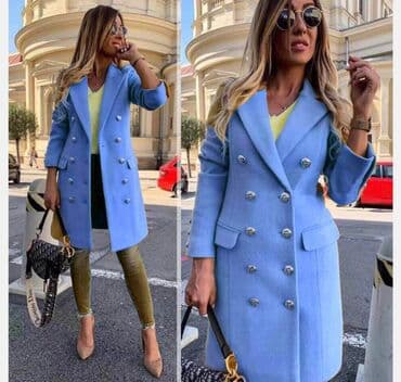 esprit kaputi zenski: 3000
Kaput ima postavu r d — 3