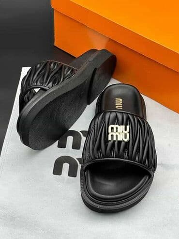 guess papuce: Fashion slippers, 41 — 4