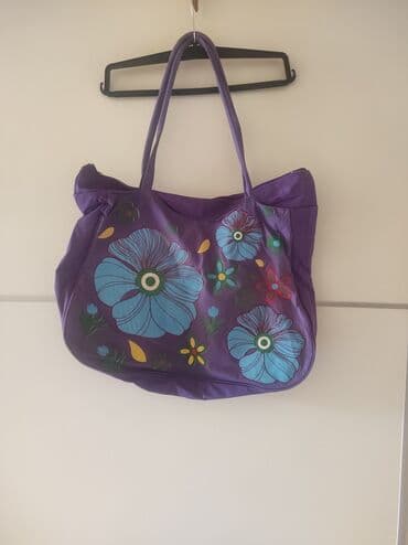guci torbe: Torba za plažu, Materijal: Sintetika — 1